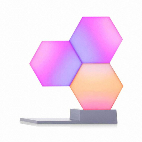 라이프스마트 LED 컬러라이트 프로 베이직 키트 모듈 무드등