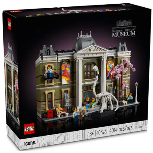 레고 자연사 박물관 (10326) (일반구매)_이미지