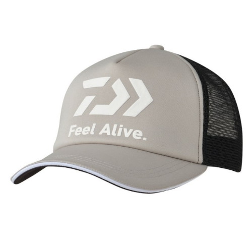 다이와 Feel Alive 소프트 하프 메쉬캡 그레이 DC-6225이미지입니다. 누르면 해당 게시물로 새창이동합니다.