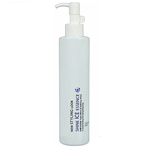 기린화장품 뉴 스타일링 룩 샤인 아이스 에센스 270ml