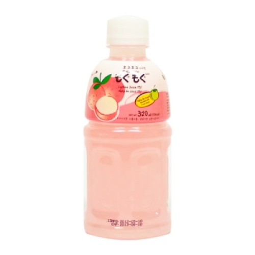 SAPANAN 모구모구 리치 320ml (24개)