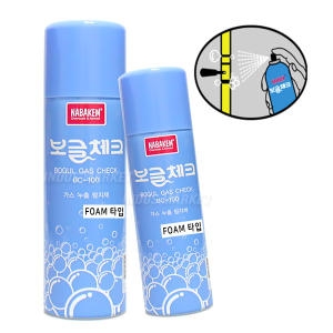 나바켐 보글체크 폼 BC-100 170g