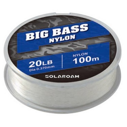 토레이 솔라롬 빅 베스 나일론 (100m)_이미지