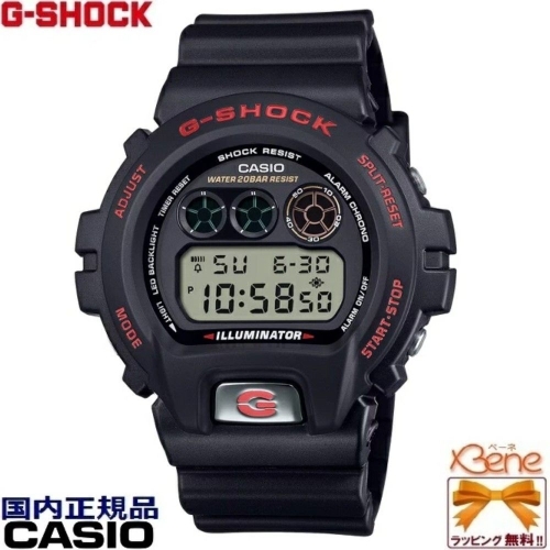G-SHOCK 남성_DW-6900TR-9_이미지