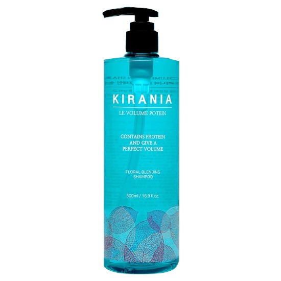르볼륨포테인 단백질 샴푸 500ml