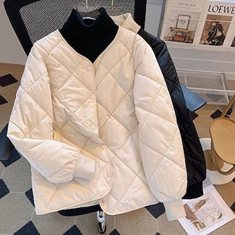 스타일리쉬 라이트 패딩 재킷 DS-5051 HSJ-WFG1FKO