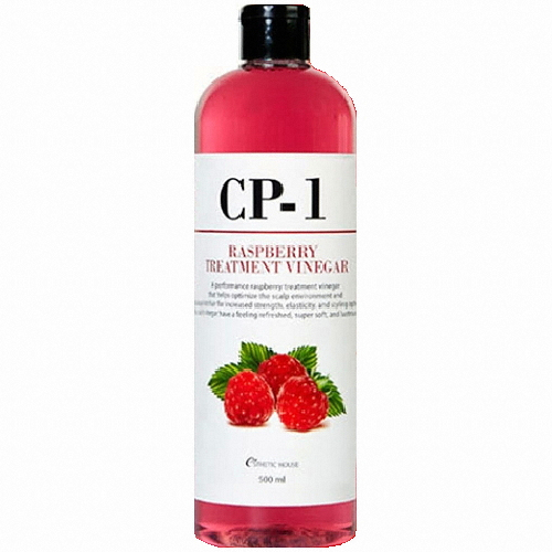 에스테틱하우스 CP-1 라즈베리 트리트먼트 헤어식초 500ml (2개)
