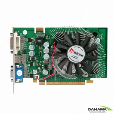 지포스 7600GT GRAND D3 256MB 귀혼 잘만