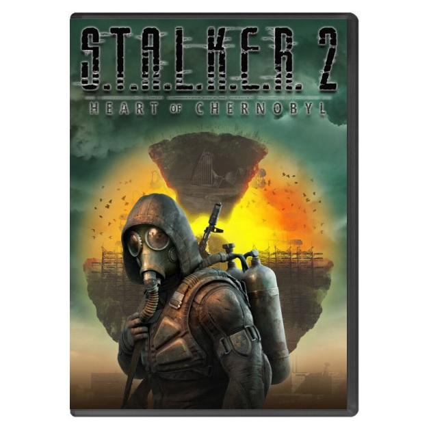 스토커 2: 초르노빌의 심장부 한글판 PC, 스팀코드_이미지