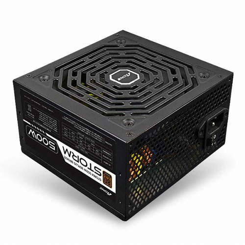 AONE STORM 500W 80PLUS브론즈 벌크