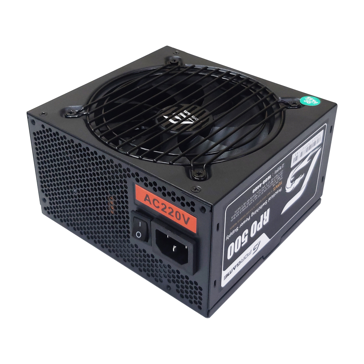 [500W] FORGAME RPO 500