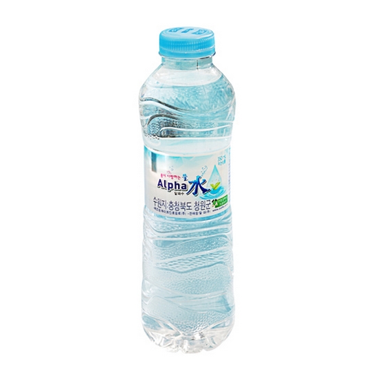 금천게르마늄 알파수 350ml (20개)_이미지