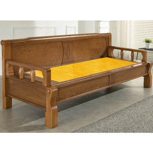 현대의료기 5005SF 흙소파 MS (황토)_이미지