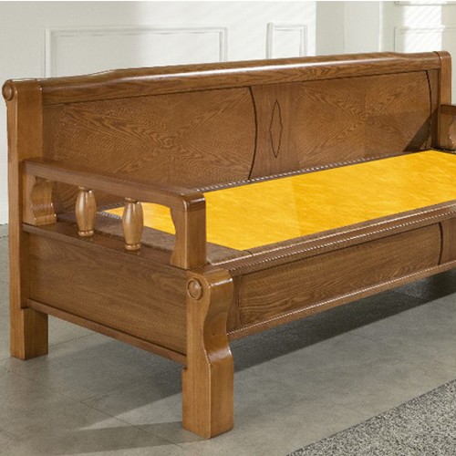 현대의료기 5005SF 흙소파 MS (황토)_이미지