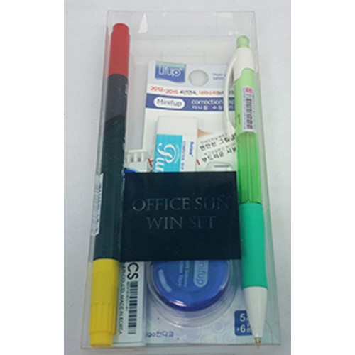 [불명] 수능 문구 선물세트_이미지