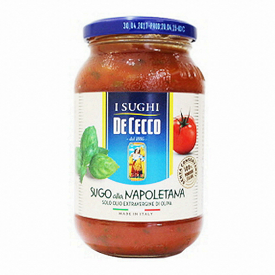 데체코 슈고 알라 나포레타나 400g (2개)