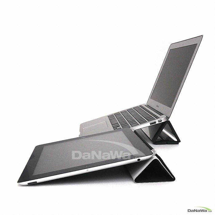 AViiQ PORTABLE QUICK STAND 받침대 - Blue_이미지