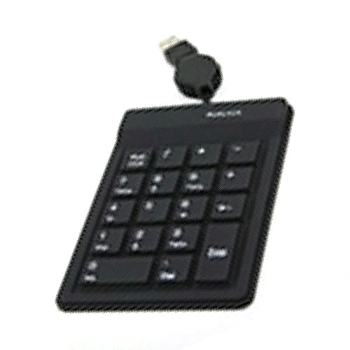 OStech USB 숫자 키패드(생활방수)_이미지