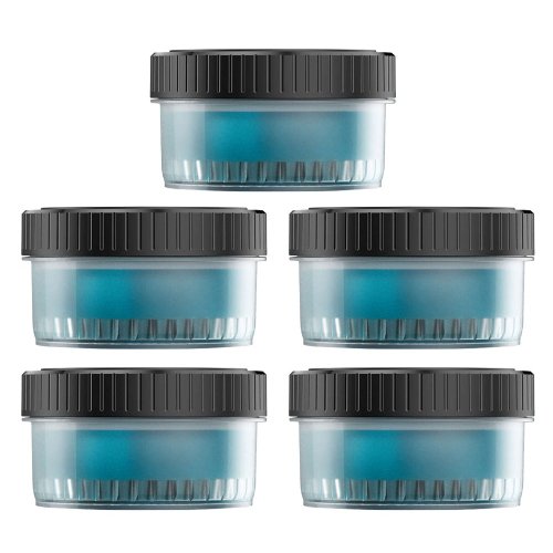 필립스 무선 클렌징 팟 카트리지 (5개)