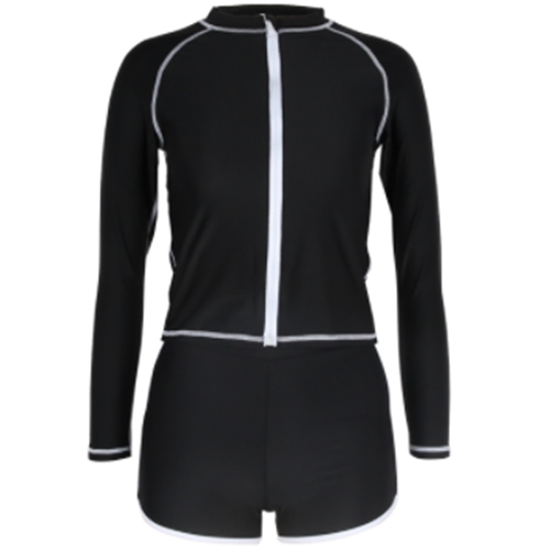 벤디스 여성 트루디 래쉬가드 세트 3PCS C253