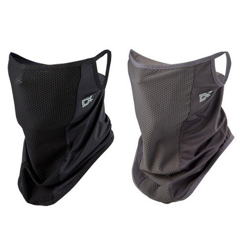 와플 메쉬 마스크 냉감 귀걸이형