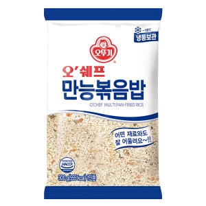 오뚜기 오쉐프 만능볶음밥 300g