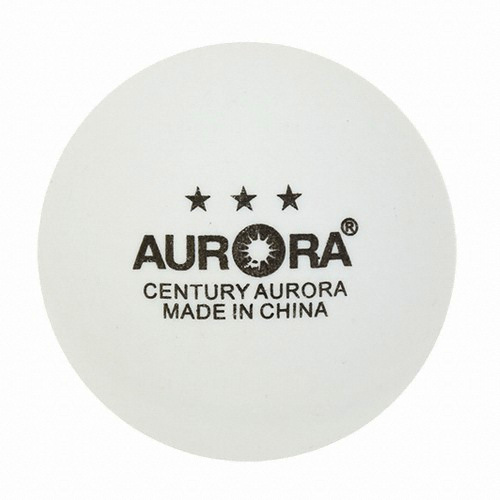 오로라 3성 연습구 (12개)_이미지