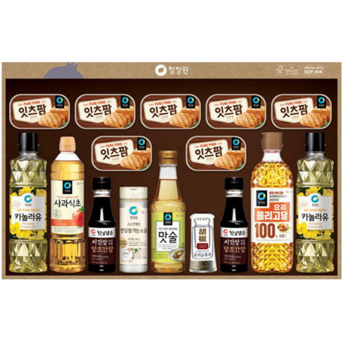 청정원 종합 16호 (3개)_이미지