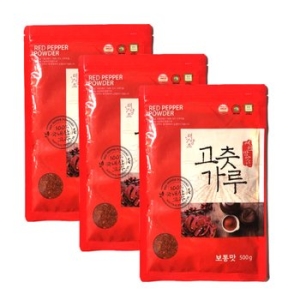 영양고추유통공사 2024년 국내산 경북 예천 태양초 고춧가루 보통맛 500g이미지입니다. 누르면 해당 게시물로 새창이동합니다.