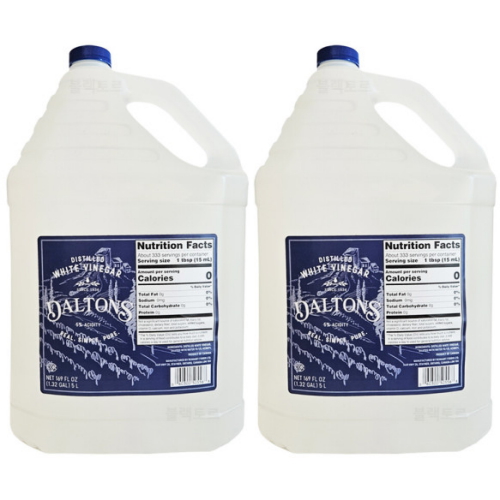 달톤 화이트 <b>식초</b> 5L
