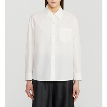 에센셜 베이직 셔츠 SWWSTP12050