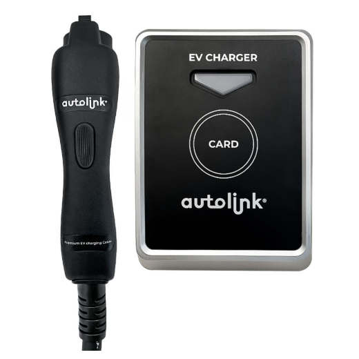 아우토링크 케이트릭 완속 7kW 벽부형 전기차 충전기 HNST-007KSC-01 (7m, 설치포함)