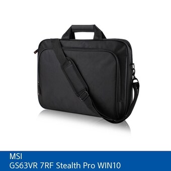 <b>MSI</b> <b>MSI</b> <b>GS</b>63VR 7RF Stealth Pro WIN10용 노트북 가방