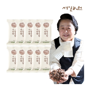 서일농원 서분례 명인 청국장 110g (10개)_이미지