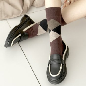 에스팀아이앤씨 스퍼 James Loafer -SA9021 2color