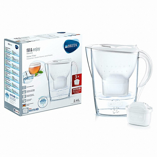 브리타 필 앤 엔조이 마렐라 쿨 2.4L (필터12개포함)_이미지