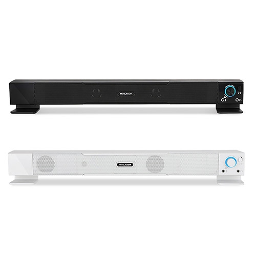 앱코 HACKER S500AC (화이트)_이미지