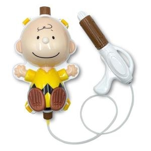 스누피캐릭터 배낭물총 찰리브라운 WFFP2EC