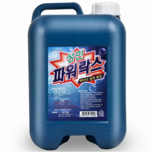 크로바 성민파워<b>락스</b> 13L