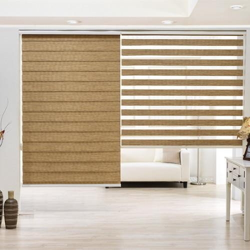 파란창 럭셔리 콤비 블라인드 (185x210cm)