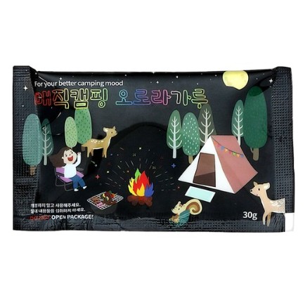 ����� �������̾� �Ҹ� ���ζ󰡷� 30g