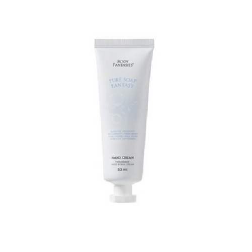 바디판타지 핸드 앤 네일크림 퓨어솝 50ml (1개)_이미지