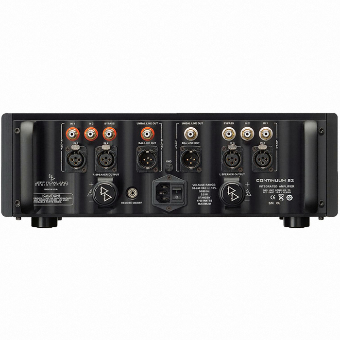 ���� �ѷ��� Continuum S2