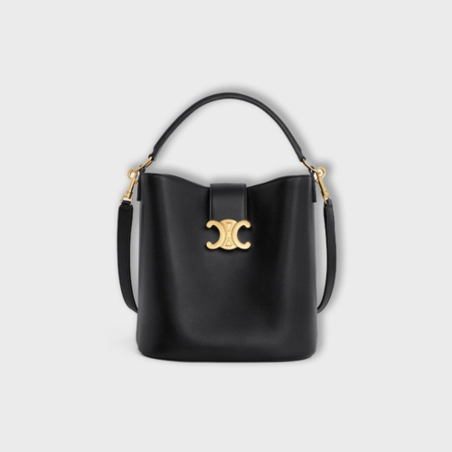 셀린느 미디엄 루이즈백 카프스킨_116613FX9 10CG_이미지