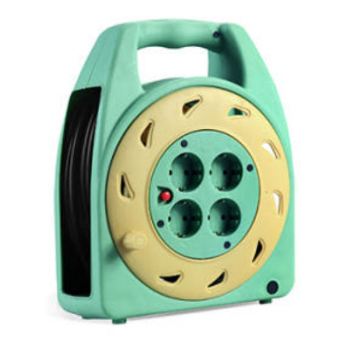 노마드 4구 13.6A 캠프릴 올리브 (15m)