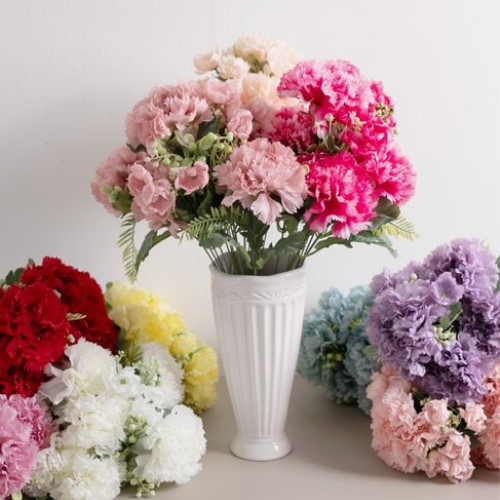 엘레강스카네이션부쉬 50cm