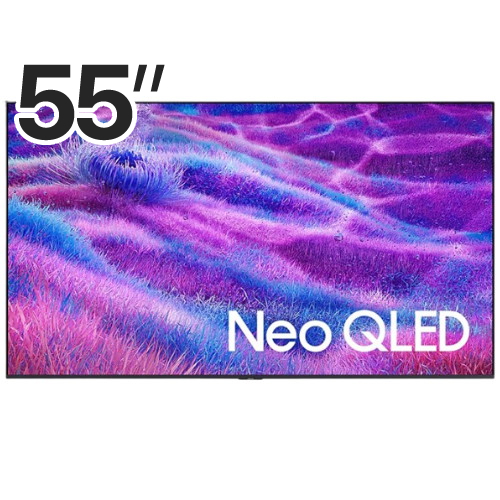 삼성전자 네오QLED KQ55QNF80AFXKR (벽걸이)_이미지