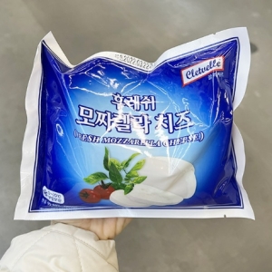 데어리젠  끌레베르 후레쉬 모짜렐라 치즈 200g