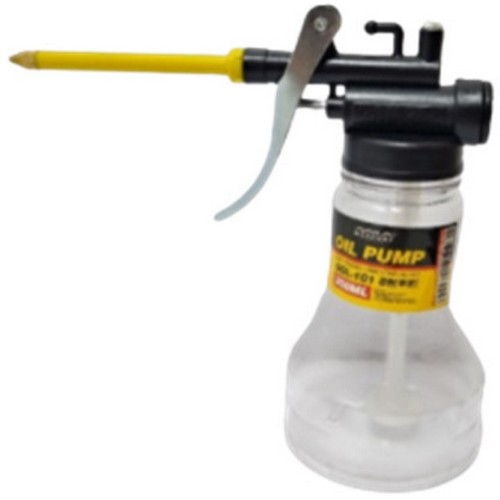 솔로 투명 오일펌프 SOL-101