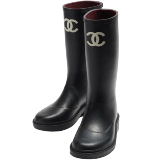 샤넬 카우초크 하이 부츠 G39620 X56326 94305_이미지